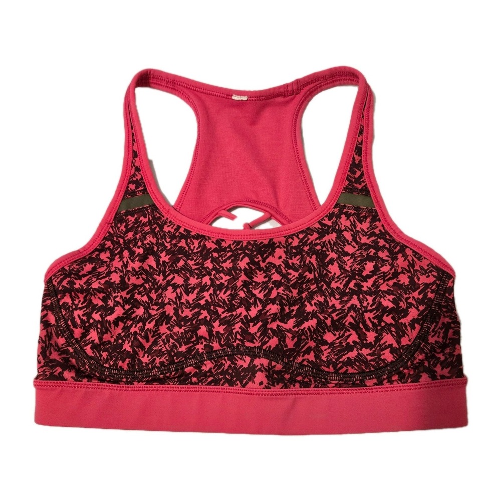 Lululemon Women's Sweaty or Not Bra II Size 6